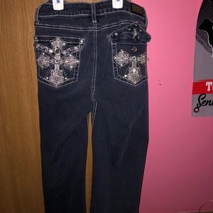 Earl Jean bootcut jeans